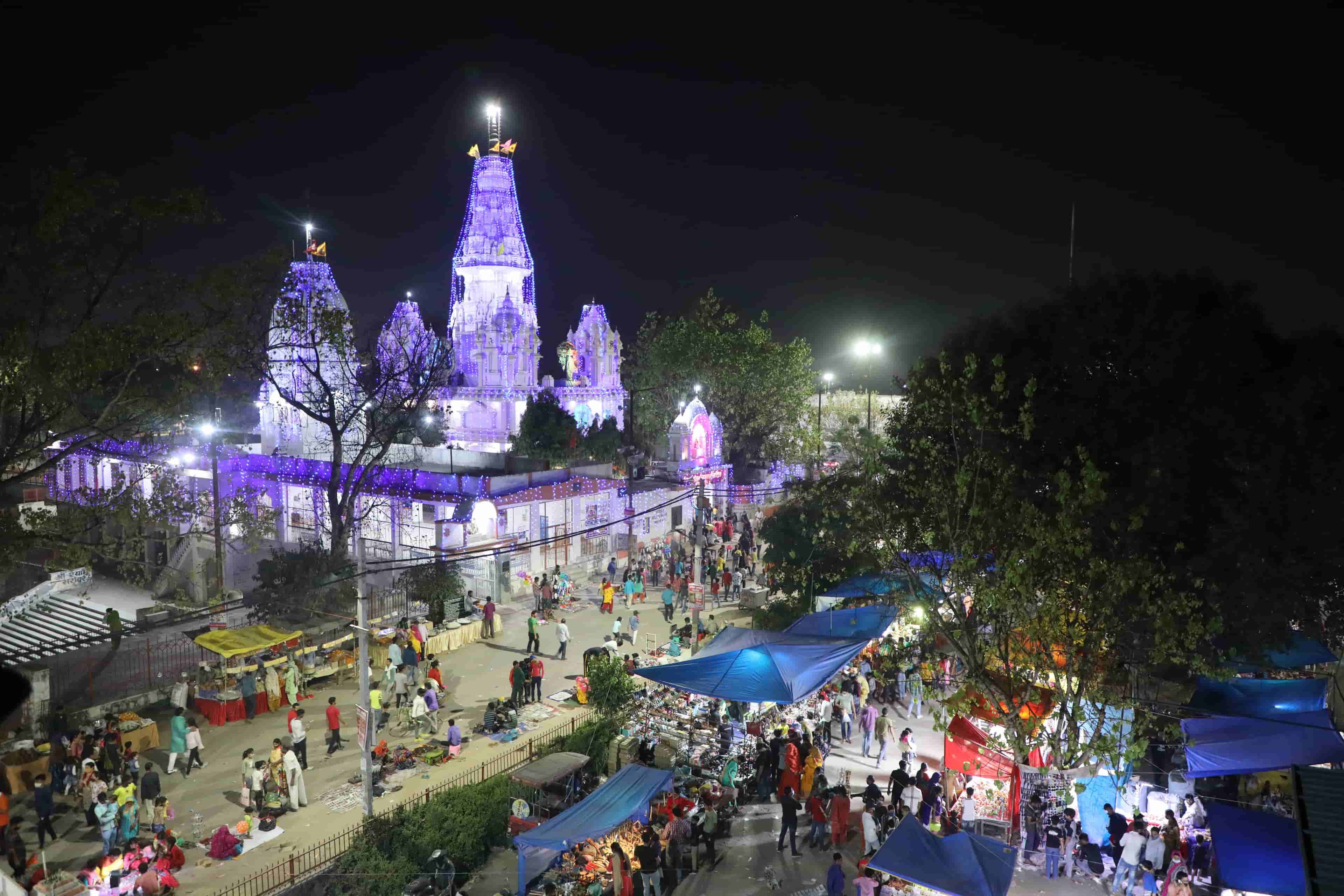 Mandir 2021 Mela